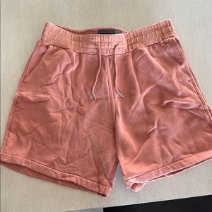 Abercrombie & Fitch Soft AF Relaxed Shorts